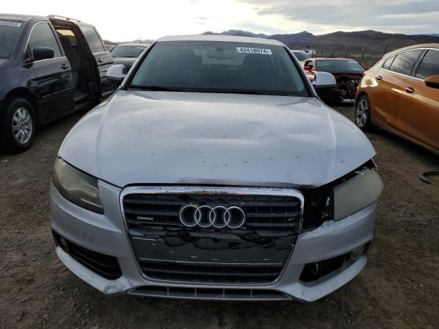 2009 Audi A4 Prestige