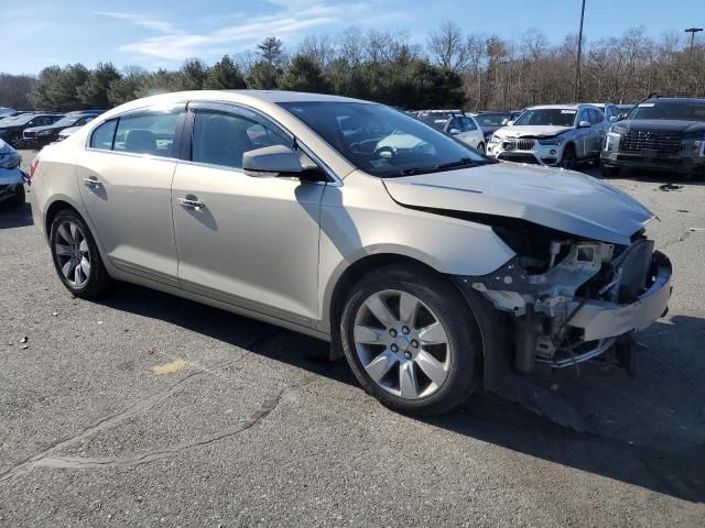 2012 Buick Lacrosse Premium