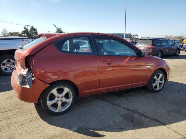 2009 Hyundai Accent SE