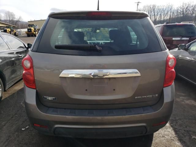 2010 Chevrolet Equinox LS