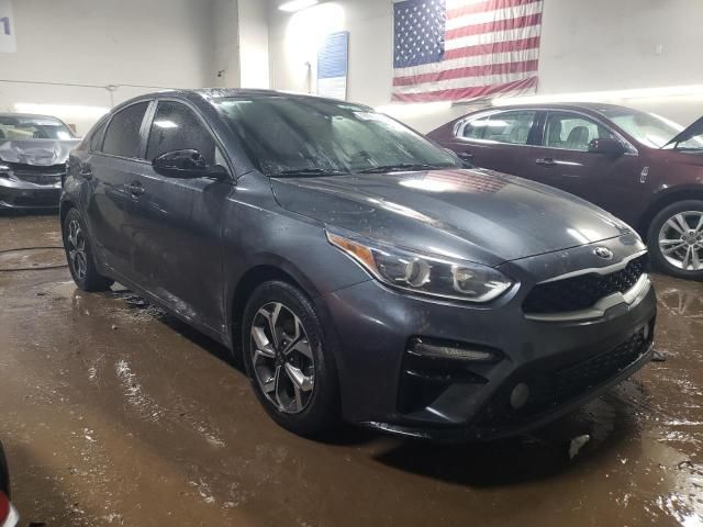 2020 KIA Forte FE