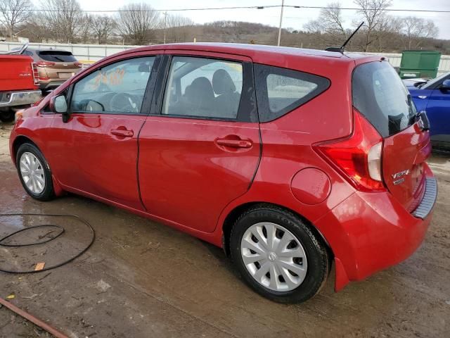 2014 Nissan Versa Note S