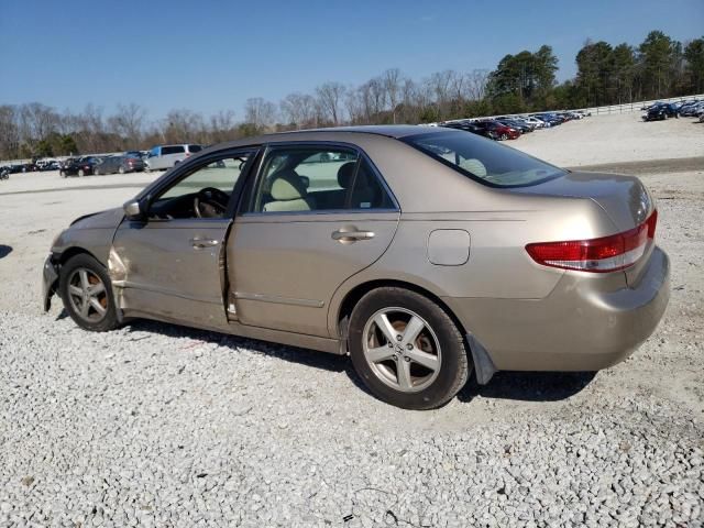 2003 Honda Accord EX