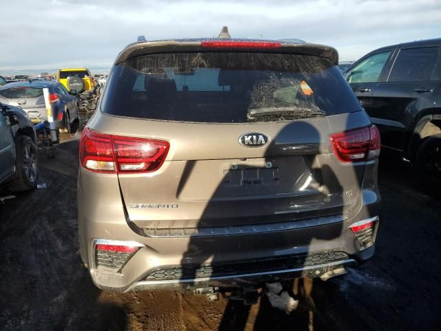 2019 KIA Sorento SX