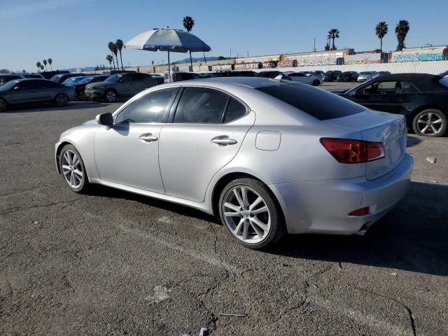 2009 Lexus IS 250