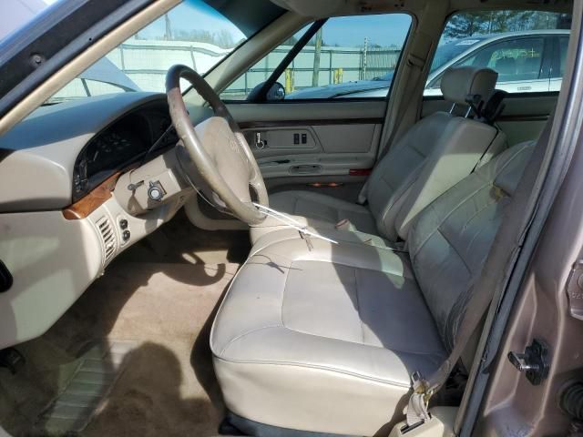 1999 Oldsmobile 88 Base