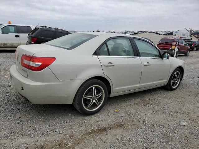 2006 Lincoln Zephyr