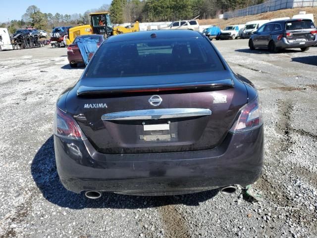 2013 Nissan Maxima S