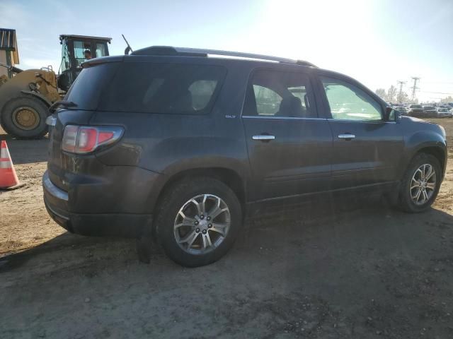 2014 GMC Acadia SLT-1