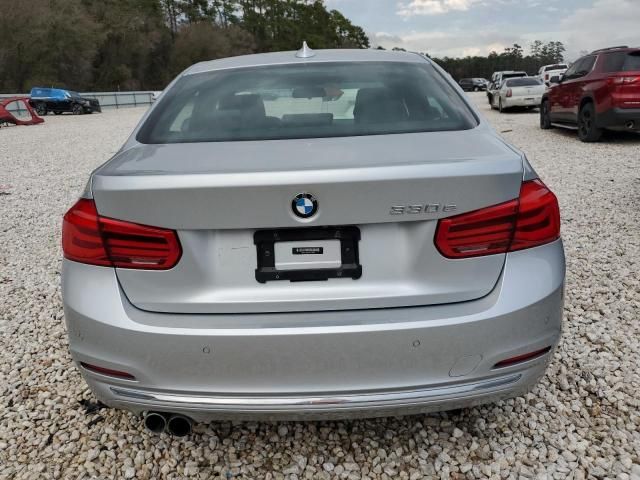 2018 BMW 330E