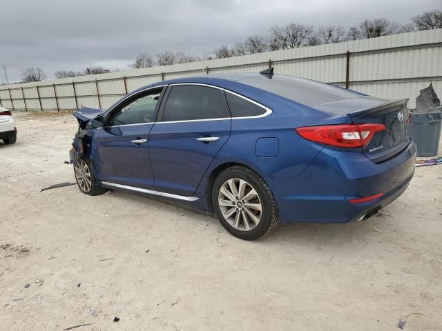 2015 Hyundai Sonata Sport