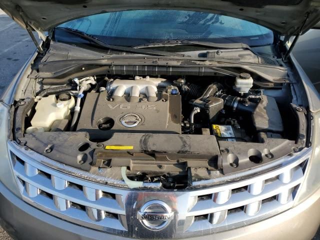 2004 Nissan Murano SL