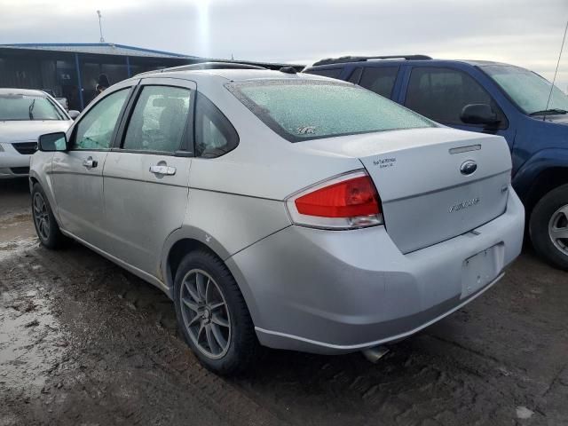 2010 Ford Focus SEL