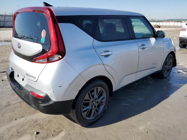 2021 KIA Soul EX