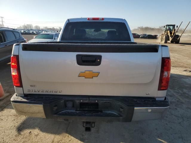 2012 Chevrolet Silverado K1500 LT