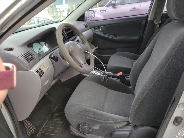 2004 Toyota Corolla CE