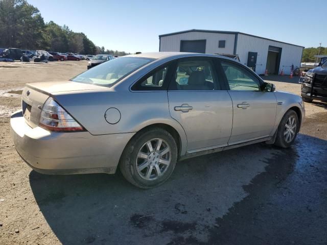 2009 Ford Taurus SEL