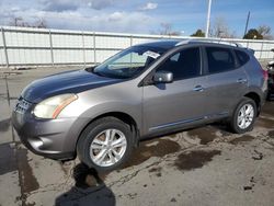 Salvage cars for sale at Littleton, CO auction: 2013 Nissan Rogue S