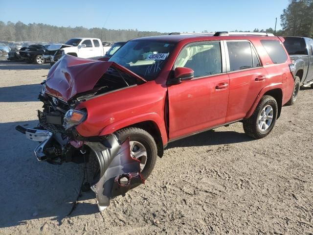 2023 Toyota 4runner SR5