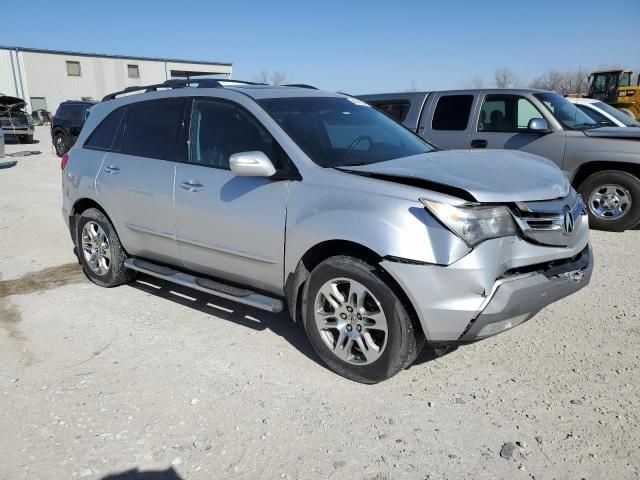 2007 Acura MDX