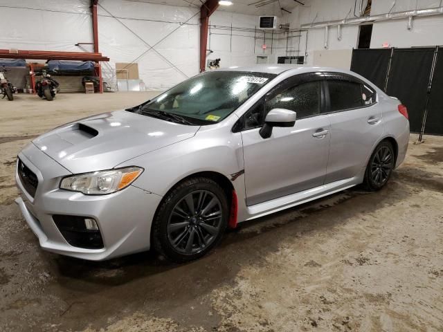 2017 Subaru WRX