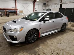 2017 Subaru WRX for sale in Center Rutland, VT