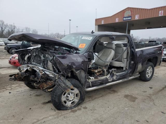 2009 Chevrolet Silverado K2500 Heavy Duty LT