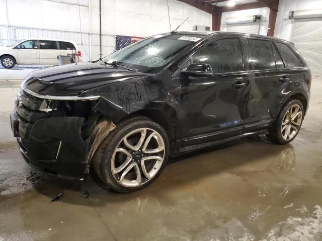 2012 Ford Edge Sport