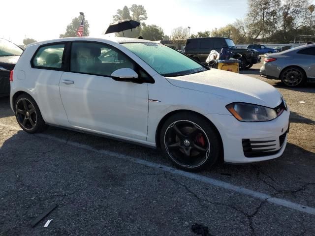 2015 Volkswagen GTI