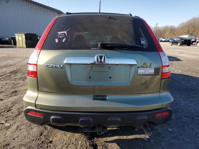 2009 Honda CR-V EX