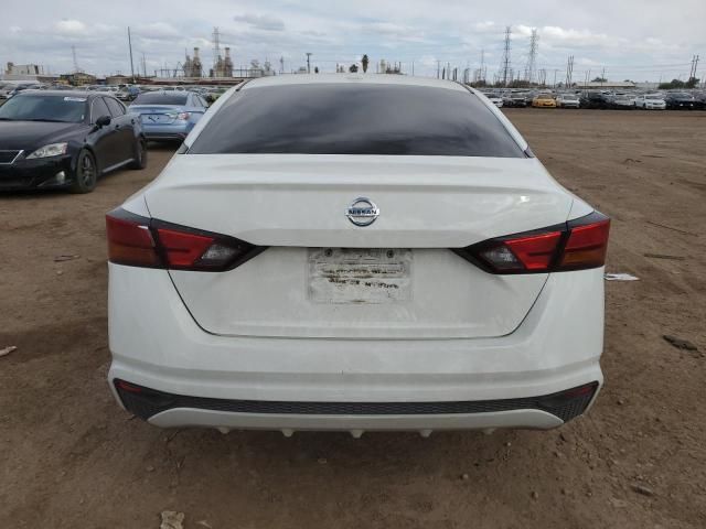 2019 Nissan Altima S