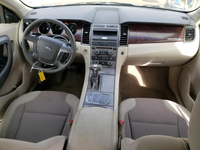 2010 Ford Taurus SEL