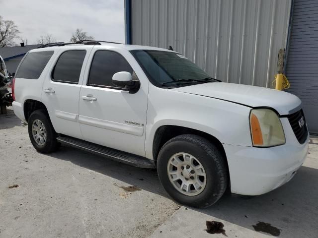 2007 GMC Yukon