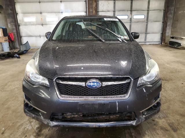 2015 Subaru Impreza Premium