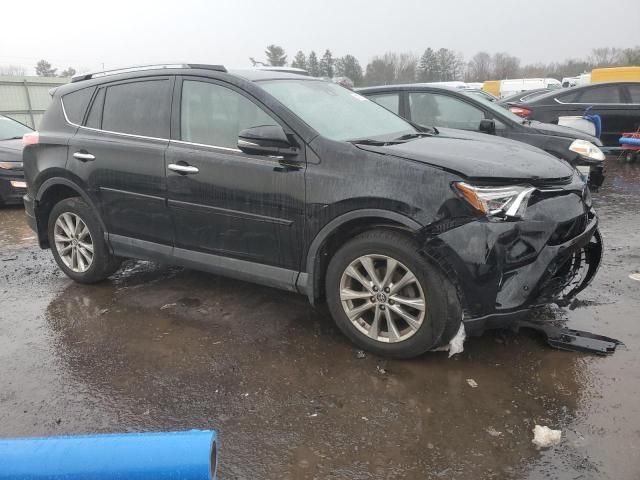 2017 Toyota Rav4 Limited