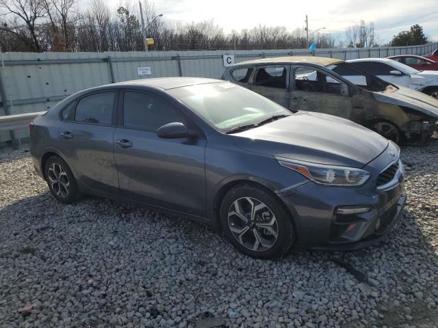 2020 KIA Forte FE