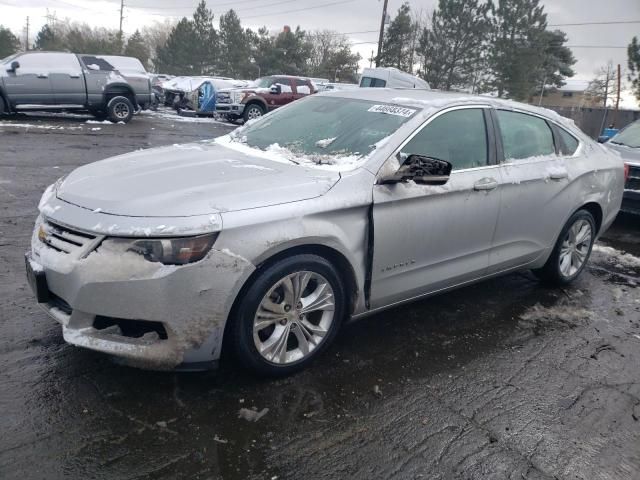 2014 Chevrolet Impala LT