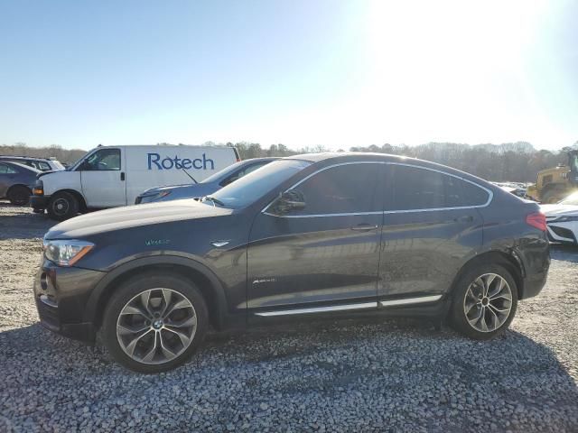 2015 BMW X4 XDRIVE28I