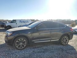 Salvage cars for sale from Copart Ellenwood, GA: 2015 BMW X4 XDRIVE28I