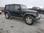 2011 Jeep Wrangler Unlimited Sahara