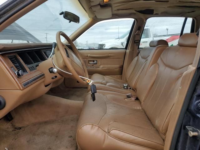 1994 Lincoln Town Car Signature