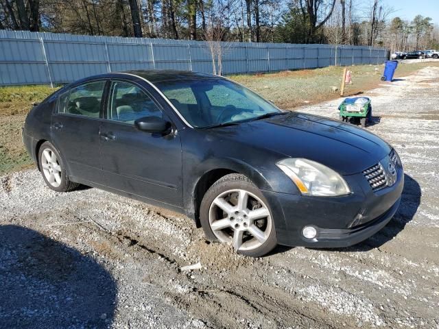 2004 Nissan Maxima SE