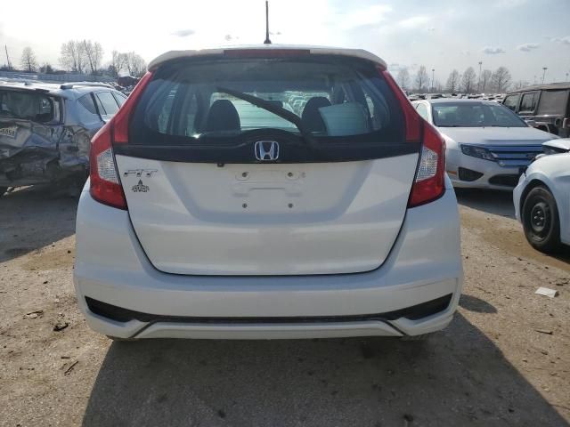 2019 Honda FIT LX