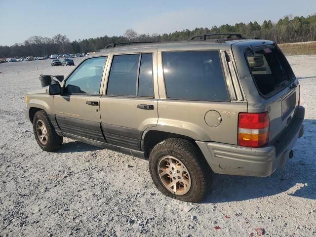 1998 Jeep Grand Cherokee Limited