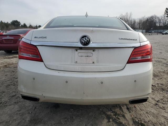 2014 Buick Lacrosse