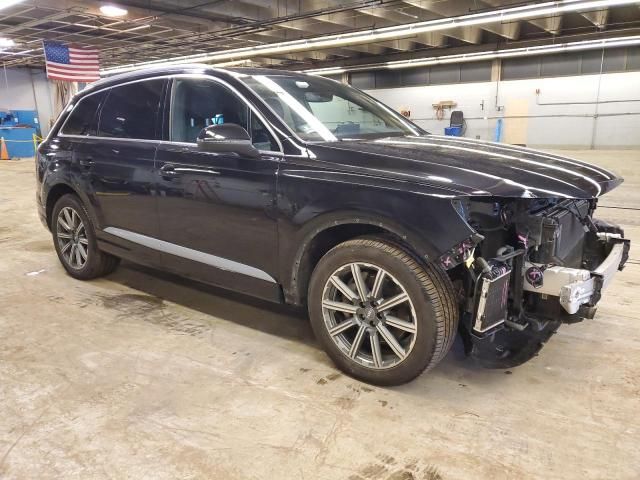 2019 Audi Q7 Prestige