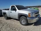 2013 Chevrolet Silverado C1500