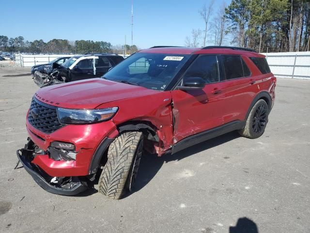 2022 Ford Explorer ST-Line