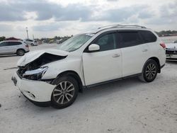 2013 Nissan Pathfinder S for sale in Arcadia, FL