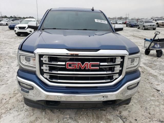 2016 GMC Sierra K1500 SLT